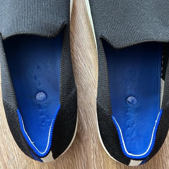 Rothy’s sneakers - black - Picture 3 of 6